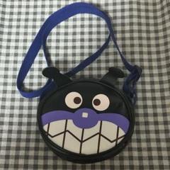 バイキンマン ショルダーバッグ Anpanman