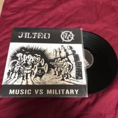 Jilted murder disco experience split LPのサムネイル