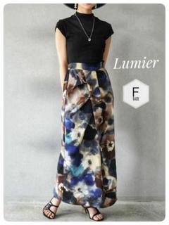 2025年最新】lumier スカート 水彩の人気アイテム - メルカリ