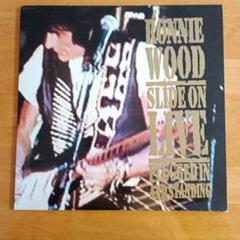 Ronnie Wood / Slide On Live / EUオリジナル