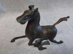 青銅製馬の彫刻 古代風　香炉 2025年最新】馬 青銅の人気アイテム - メルカリ