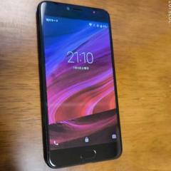 UMIDIGI Z Pro スマートフォン 本体 ブラック