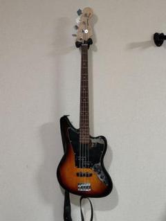 Squier Vintage Modified Jaguar Bass ケース付 - メルカリ