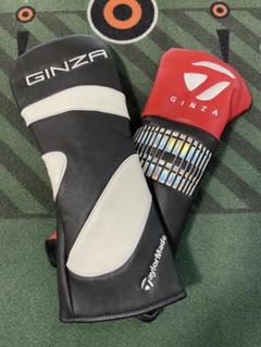 TaylorMade - TaylorMade GINZA　ウッドカバー Amazon.co.jp: TaylorMade テーラーメイド 銀座店 限定