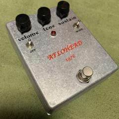 Big Muff Ram`s Head風ファズ キラキラVer. Amazon.com: Electro-Harmonix J Mascis Violet Ram's Head Big