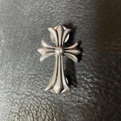 クロムハーツ スティックピン　スクロールラベル　レア CHROME HEARTS クロムハーツ（原本無） スクロールラベル ダガー