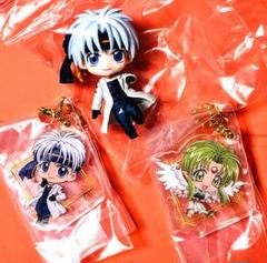 ［在庫処分】神風怪盗ジャンヌ あそーとこれくしょん A賞&C賞のサムネイル