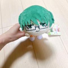 ぬいぐるみ 黒子のバスケ ぬいマス 寝っころりん 緑間真太郎