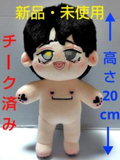 【生産終了】 ぬいぐるみ 20cm チーク付き 611+KcWHrWL._UF350,350_QL80_.jpg