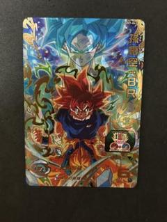 スーパードラゴンボールヒーローズカード　UGM7-063孫悟空:BR スーパードラゴンボールヒーローズ UGM7-063 UR 孫悟空：BR