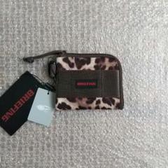 ブリーフィング BEAMS別注 LEOPARD COIN PURCE 新品 - メルカリ