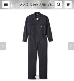 美品 ハーレーダビッドソン オールインワン つなぎ ツナギ ヴィンテージ 作業着 セール】120周年記念カバーオール（つなぎ/オールインワン