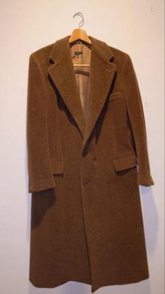 未着用GiorgioArmaniアルパカ コート サイズ46(170〜175cm 未着用GiorgioArmaniアルパカ コート サイズ46(170〜175cm