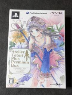 (未使用･未開封品)　トトリのアトリエ Plus ~アーランドの錬金術士2~ (通常版) - PSVita 60wa65s ゲオ公式通販サイト/ゲオオンラインストア【中古】トトリの