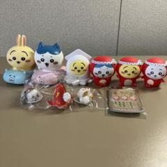ちいかわ　フィギュア