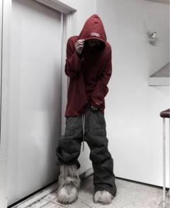 ✨【美品】VETEMENTS ブラック フーディ 新品タグ付き 2025年最新】vetements パーカーの人気アイテム - メルカリ