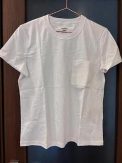りょう様専用】HERMES Tシャツ 刺繍入りポケット 4H4615DA