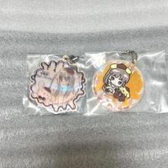 伊藤潤二 富江 サンリオ ガチャ アクリルチャーム ポムポムプリン デフォルメ
