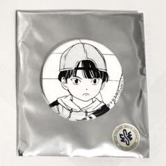 ヒカルの碁 原画展 三谷祐輝 展くじ D賞 缶バッジ - メルカリ
