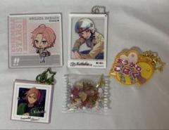 あんスタ アクリルケース 称号プレート 桜河こはく 完全受注生産】あんさんぶるスターズ!! 称号キーホルダー 2024
