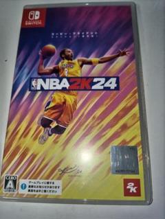 任天堂Switch NBA2K24