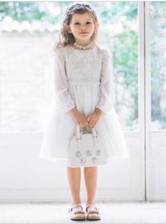 美品! TOCCA トッカ ワンピース ドレス 春 結婚式 組曲 タルティーヌ