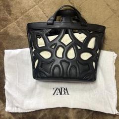 2025年最新】カットワーク バッグ zaraの人気アイテム - メルカリ