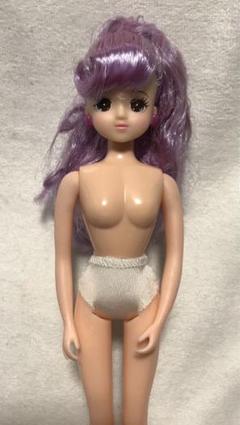 リカちゃんキャッスル おたのしみドール きらちゃん ポニーテール