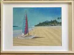 Pulau Langkawi ランカウイ島 マレーシア パステル画 - メルカリ