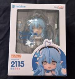 2025年最新】雪花ラミィ ねんどろいどの人気アイテム - メルカリ