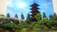 クラシック SP記念‼️お城✨お寺✨桜咲く✨瑠璃光寺✨五重の塔✨SPハイ その他