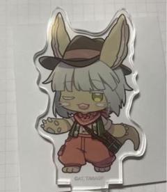【未開封】メイドインアビス展 スクエア缶バッジ イベント限定 レグ 未開封】メイドインアビス展 スクエア缶バッジ イベント限定