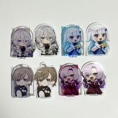 にじさんじ　チョコエッグ　4点セット