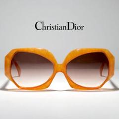 2025年最新】Christian Dior カラー：オレンジ系 サングラスの