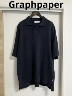 Graphpaper グラフペーパー BIG PIQUE POLOビッグピケポロ Graphpaper グラフペーパー BIG PIQUE POLOビッグピケポロ
