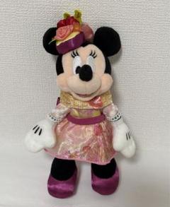 新品未使用タグ付き　ミニー　スタイルスタジオ　夏　ぬいぐるみ　ディズニー ディズニー ぬいぐるみバッジ ぬいば ミニー スタイルスタジオ 夏
