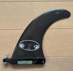 中古 ドナルドタカヤマ センターフィン 7,0 黒 カーボン ロング