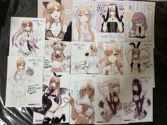 その着せ替え人形は恋をする 1巻〜14巻　ゲーマーズ特典 ブロマイド 14枚⑤ 即決送料無料 着せ恋 その着せ替え人形は恋をする 1～14巻(最
