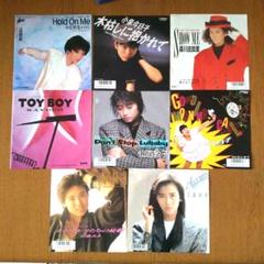 1980年代　邦楽シングル コレクション