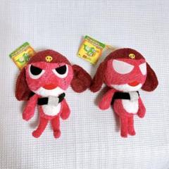 日本全国送料無料商品 | 特集  ギロロ ぬいぐるみ くったりケロロ軍曹ぬいぐるみであります！ キャラクターグッズ