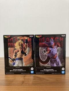 【新品・未開封+美品】　ドラゴンボール 一番くじ ゴジータ　ジャネンバ　セット 一番くじ ドラゴンボール ゴジータ ジャネンバ フィギュア