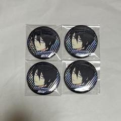 SideM FiFS 缶バッジ 薫 アイドルマスター SideM グリッター缶バッジ／桜庭薫 Mフェス