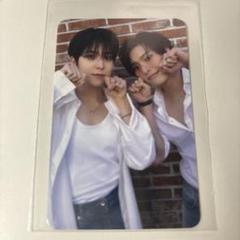 人気ブランドからコーディネートを探す ATEEZ ユノ、ミンギ