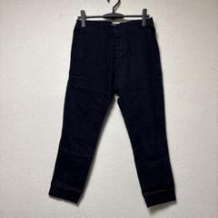 FOB FACTORY リラックスデニム ジョガー スウェットパンツ F0403