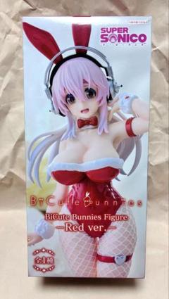 2025年最新】すーぱーそに子 バニー フィギュアの人気アイテム