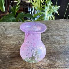 ファッション KOSTA BODAウルリカ・ヒードマン・ヴァリーンパステル 花瓶 ミニ 工芸品
