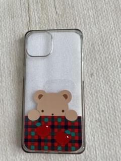 ファミリア iPhoneケース iPhone13 iPhone14 - メルカリ
