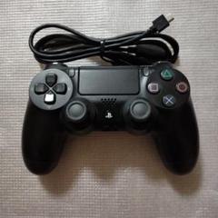 純正プレステ4PlayStation4　コントローラー　ワイヤレスコントローラー