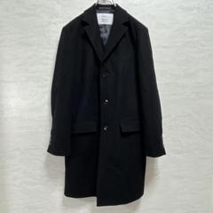 美品『シップス』チェスターコート/NOBILIA/イタリア生地/ビックポケット m79461118287_1.jpg?1734441095