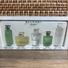 2025年最新】bvlgari 香水 setの人気アイテム - メルカリ